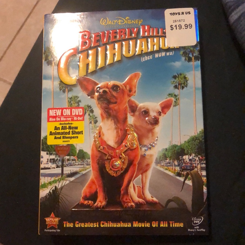 Beverly Hills Chihuahua